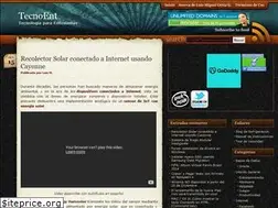 Sites similar to tecnoent.com