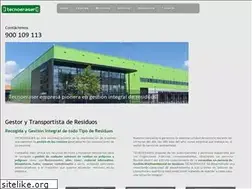 Sites similar to tecnoeraser.es