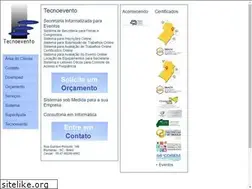 Sites similar to tecnoevento.com.br
