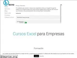 Sites similar to tecnoexcel.es