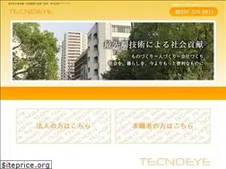 Sites similar to tecnoeye.com