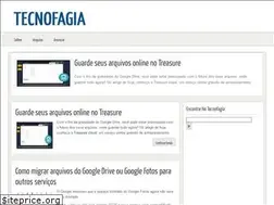 Sites similar to tecnofagia.com