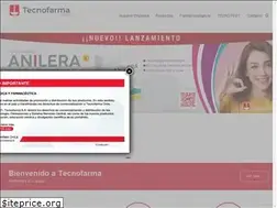 Sites similar to tecnofarma.cl