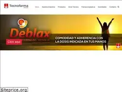 Sites similar to tecnofarma.com.bo