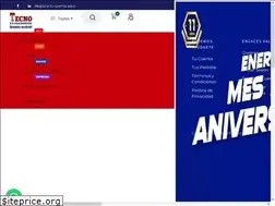 Sites similar to tecnofijacionescr.com