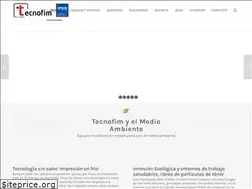 Sites similar to tecnofim.com