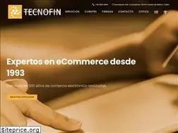 Sites similar to tecnofin.com