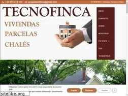 Sites similar to tecnofinca.com