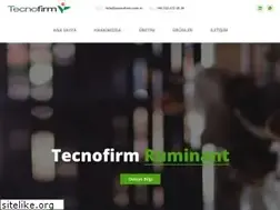Sites similar to tecnofirm.com.tr