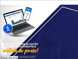 Sites similar to tecnofit.com.br