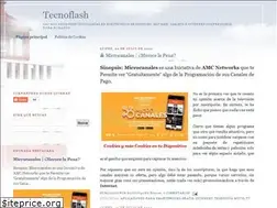 Sites similar to tecnoflash.blogspot.com
