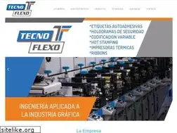 Sites similar to tecnoflexo.com.ar