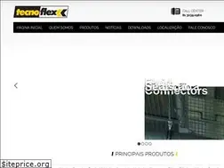 Sites similar to tecnoflexpe.com.br