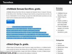 Sites similar to tecnofoco.com