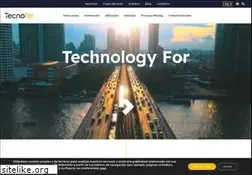 Sites similar to tecnofor.es