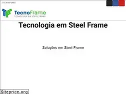 Sites similar to tecnoframe.com.br