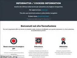 Sites similar to tecnofusione.it