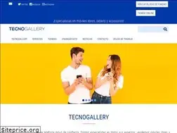 Sites similar to tecnogallery.com