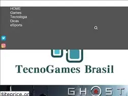 Sites similar to tecnogamesbrasil.com.br