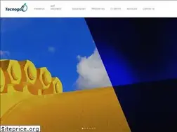 Sites similar to tecnogas.es