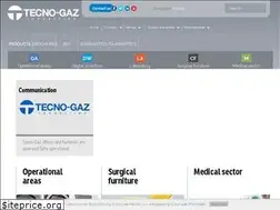 Sites similar to tecnogaz.com