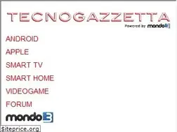 Sites similar to tecnogazzetta.it