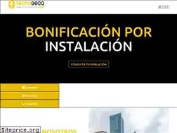 Sites similar to tecnogecasolar.com