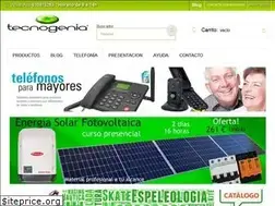 Sites similar to tecnogenia.es