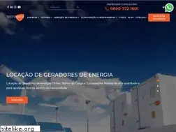 Sites similar to tecnogera.com