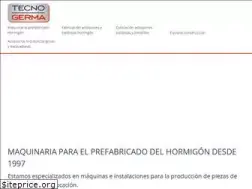 Sites similar to tecnogerma.es