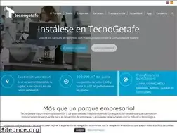 Sites similar to tecnogetafe.es