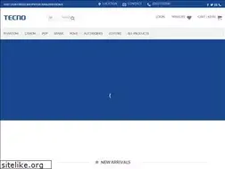 Sites similar to tecnoghana.com