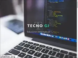 Sites similar to tecnogi.cl