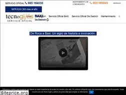 Sites similar to tecnogijon.com
