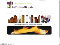 Sites similar to tecnoglas.es