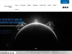 Sites similar to tecnoglobemoto.com