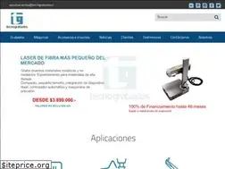 Sites similar to tecnograbados.cl