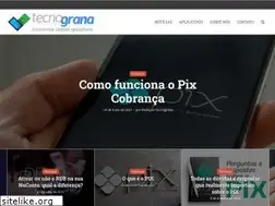 Sites similar to tecnograna.com.br