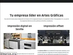 Sites similar to tecnographic.net