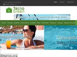 Sites similar to tecnogreen.com.ar