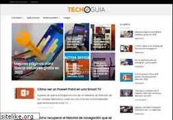 Sites similar to tecnoguia.net