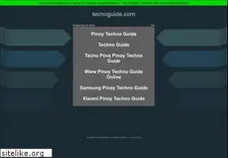 Sites similar to tecnoguide.com