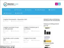 Sites similar to tecnoguide.it