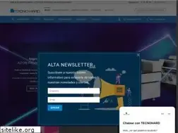 Sites similar to tecnohard.com