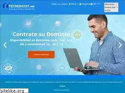 Sites similar to tecnohost.net