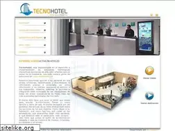 Sites similar to tecnohotel.es