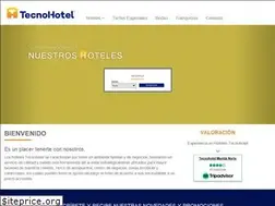 Sites similar to tecnohotel.mx