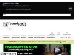 Sites similar to tecnoiglesiastore.com