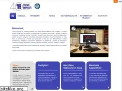 Sites similar to tecnoimpianti-italy.com