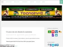 Sites similar to tecnoinfe.wordpress.com